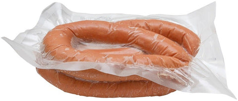 Stagecoach Smoked Sausage Rope, 42 Ounce -- 8 per case.