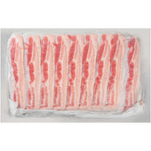 John Morrell Casino Gold Single Shingle Hardwood Smoked Bacon 18/22 count, 30 Pound