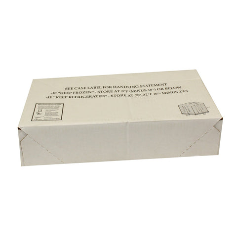John Morrell Single Shingle Applewood Smoked Bacon 14/17 Count, 15 Pound