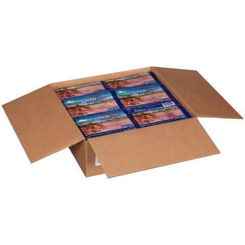 Farmland Lunch Meat Deli Style Ham and Water, 2 Pound -- 12 per case.