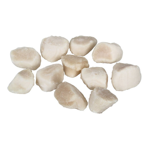 American Pride Seafoods Individual Quick Frozen Natural Wild Sea Scallop - 83113, 5 Pound -- 2 per case.