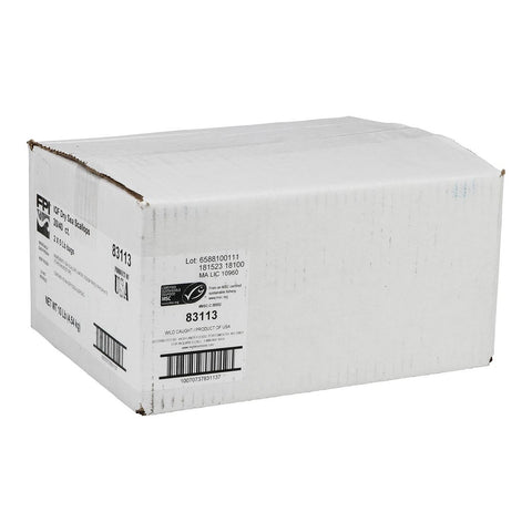 American Pride Seafoods Individual Quick Frozen Natural Wild Sea Scallop - 83113, 5 Pound -- 2 per case.