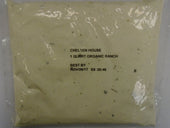 Chelten House Organic Ranch Dressing, 1 Quart -- 8 per case.