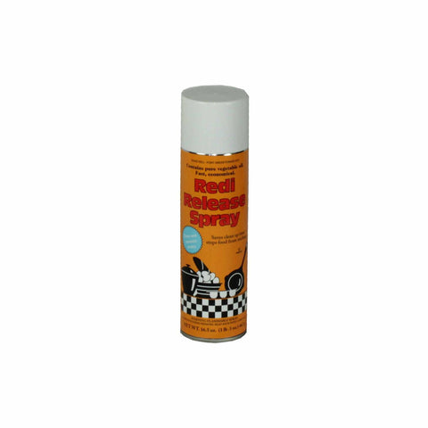 Redi Release Aerosol Pan Coatings 6 Case 18 Ounce