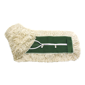 Mop Head, Cotton Dust Mop Head, Cut End -18