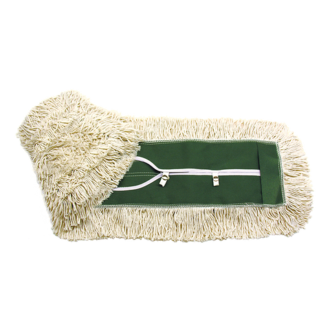 Mop Head, Cotton Dust Mop Head, Cut End -18
