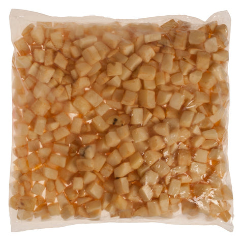 Ore-Ida Random Cut Hash Brown Cube, 5 pound -- 6 per case