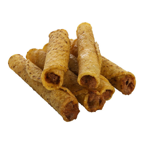 Windsor POSADA Mini Shredded Beef Taquito, 4 Pound -- 4 per case.