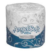 Georgia Pacific Professional Ultra Two-Ply Premium Bathroom Tissue, White, 60 Rolls/Carton
