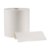 Georgia Pacific Professional Two-Ply Nonperforated Paper Towel Rolls, 7 7/8 x 350ft, White, 12 Rolls/Carton