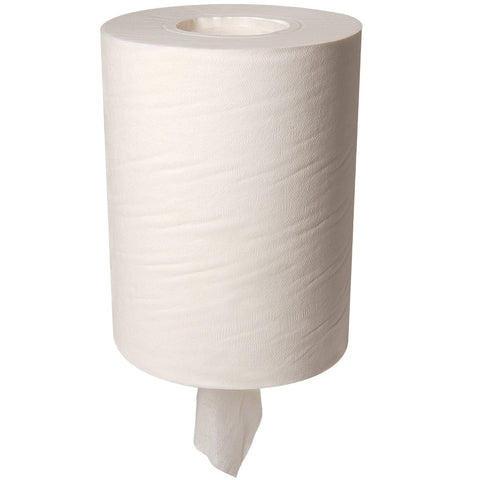 Georgia Pacific Professional Premium Jr. Cap. Center-Pull Towel, 7.80 inch x 12 inch, White, 275/Roll, 8 Rolls/Carton