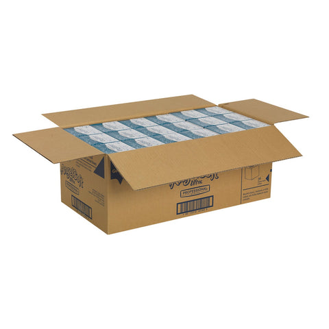 Georgia Pacific Professional Ultra Premium Facial Tissue, White, 7 3/5 x 8 1/2, 96/Box, 36 Boxes/Carton