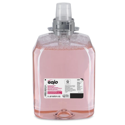 Fmx20 Luxury Foam Hand Soap -- 2 each.