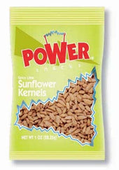 Azar Nut Spicy Lime Sunflower Kernal Power Snack, 1 Ounce -- 150 per case.