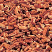 Azar Pecan Pieces Fancy Raw, 1.88 Pound -- 6 Count