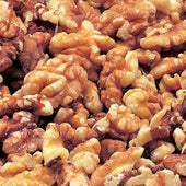 Azar Walnut Halves & Pieces Raw, 2.75 Pound -- 6 Case
