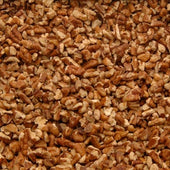 Azar Pecan Pieces Medium Fancy Raw, 2 Pound -- 3 Bag