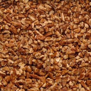 Azar Pecan Pieces Medium Fancy Raw, 2 Pound -- 3 Bag
