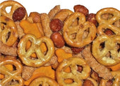 Azar Jalapeno Snack Mix - 2 lb. bag, 3 per case