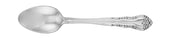 Walco Stainless Premium 18/0 Flatware Discretion Teaspoon -- 36 per case