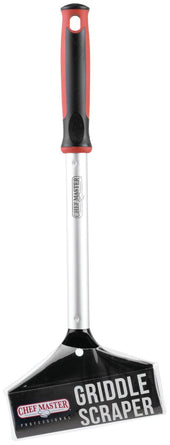 Chef Master Economy Griddle Scraper -- 6 per case.