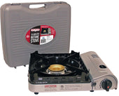 Chef Master 15000 BTU Portable Butane Stove -- 6 per case.