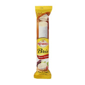 President Brie Log, 6 Ounce -- 6 per case
