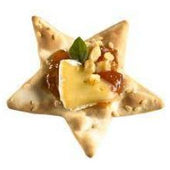 Valley Lahvosh Original Stars Crackerbread, 12 Ounce -- 6 per case.