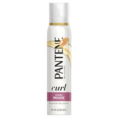 Pantene Pro V Curl Defining Mousse, 6.6 Ounce -- 12 per case.