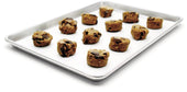 Michael Traditional Fudge Nut Brownie Cookies Dough, 1.3 Ounce -- 196 per case.