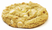 Michael Traditional White Chocolate Macadamia Nut Cookies Dough, 1.3 Ounce -- 196 per case.