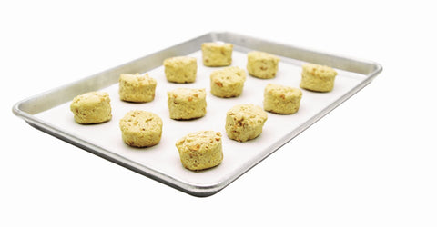 Michael Butter Peanut Chip Cookies, 2 Ounce -- 168 per case.