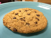 Michaels Cookies Vegan Chocolate Chip Walnut Cookie Dough, 4 Ounce -- 60 per case.