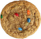 Bonzers Gourmet Reduced Fat Carnival Cookie Dough, 1 Ounce -- 245 per case.