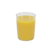 Hormel Health Labs Thick and Easy Thickened Orange Juice, Nectar Consistency Portion Control Cups, 4 Ounce -- 24 per case