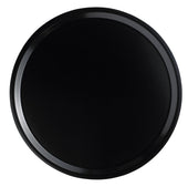 Cambro Basketweave Camtray, Black, 13 inch -- 12 per case.