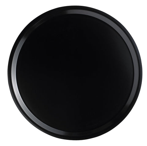Cambro Basketweave Camtray, Black, 13 inch -- 12 per case.