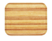 Cambro Rectangular Camtray, Light Butcher Block, 14 x 18 inch -- 12 per case.