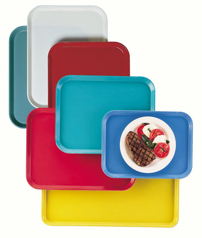 Camlite Fiberglass Tray, Tan, 14 x 18 inch -- 12 per case.