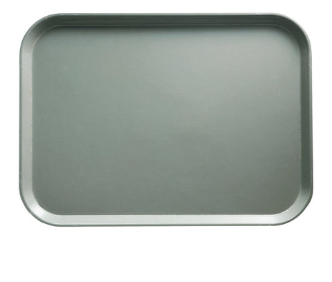 Cambro Rectangular Camtray, Pearl Gray, 15 x 20.25 inch -- 12 per case.