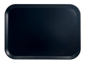 Cambro Rectangular Camtray, Black, 17 7/8 X 25 3/4 inch -- 6 per case