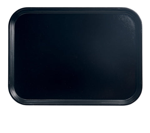 Cambro Rectangular Camtray, Black, 17 7/8 X 25 3/4 inch -- 6 per case