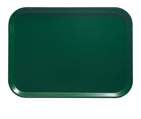 Cambro Rectangular Camtray, Sherwood Green, 17 7/8 X 25 3/4 inch -- 6 per case
