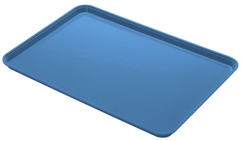 Camlite Tray, Blue, 19 7/8 x 25 3/4 inch -- 12 per case.