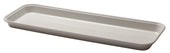 Cambro Fiberglass Market Display Tray, White, 9 x 26 inch -- 12 per case.