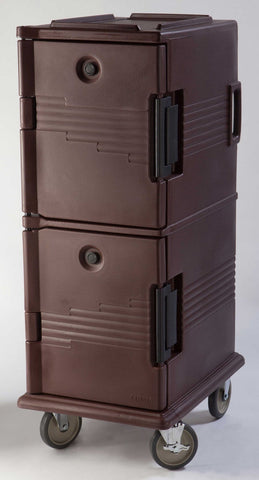 Camcarrier Base Model Camcart, Dark Brown.