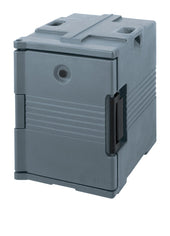 Camcarrier Full Size Food Pan Carrier, Granite Gray, 60 Quart.