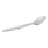 Camwear Salad Spoon, Clear, 13 inch -- 12 per case.