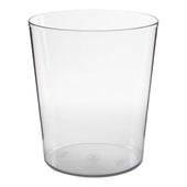 Cambro Clear Wine Bucket without Handle, 8 x 9 inch.