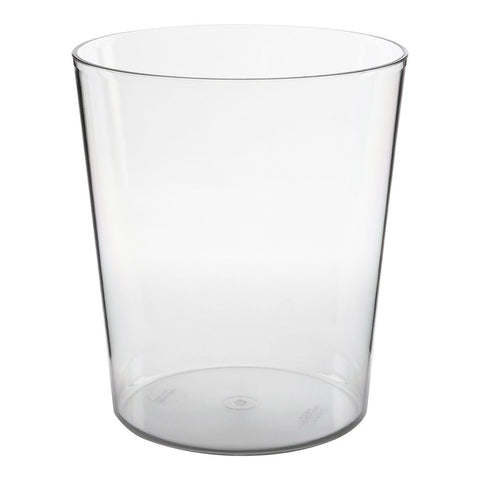 Cambro Clear Wine Bucket without Handle, 8 x 9 inch.